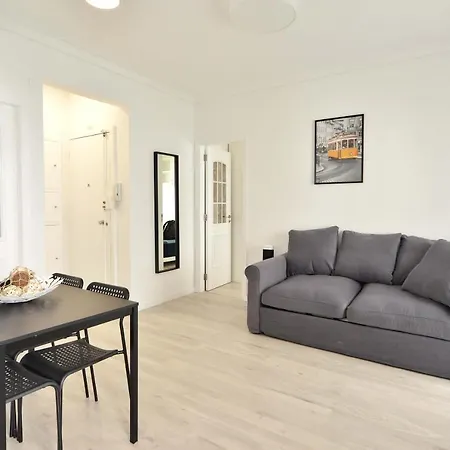 דירה Home&comfort - Avenidas Novas *