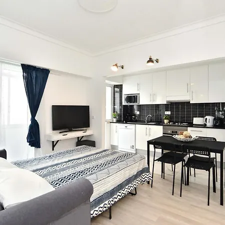 Home&comfort - Avenidas Novas * Lisbon