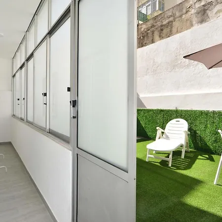 Home&comfort - Avenidas Novas Apartment *