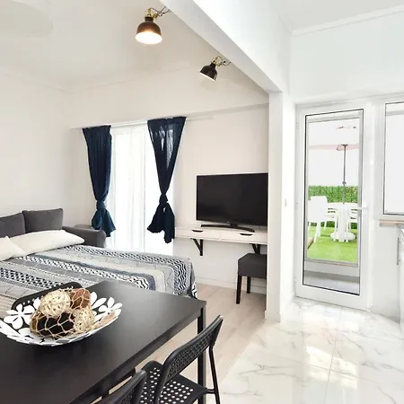 Home&comfort - Avenidas Novas Apartment Lissabon