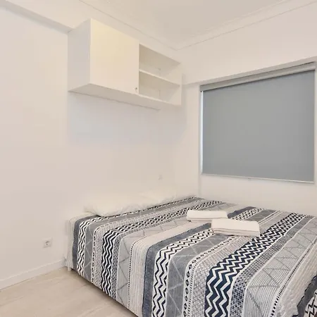 Apartment Home&comfort - Avenidas Novas *